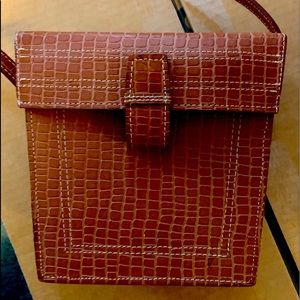 Leather purse